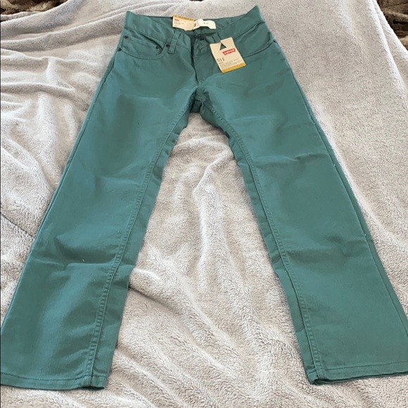 Levi’s Waterlog Boy’s Slim Fit Jeans👖 🎁🎁🎁🎁 - Picture 4 of 8